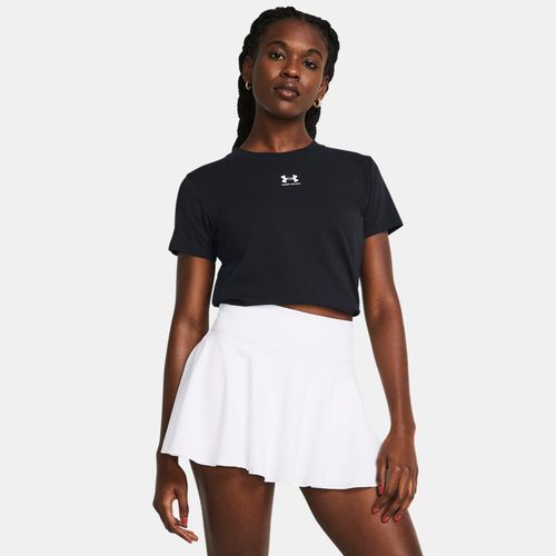 Haut à manches courtes Rival Core / Blanc XL - Under Armour - Modalova