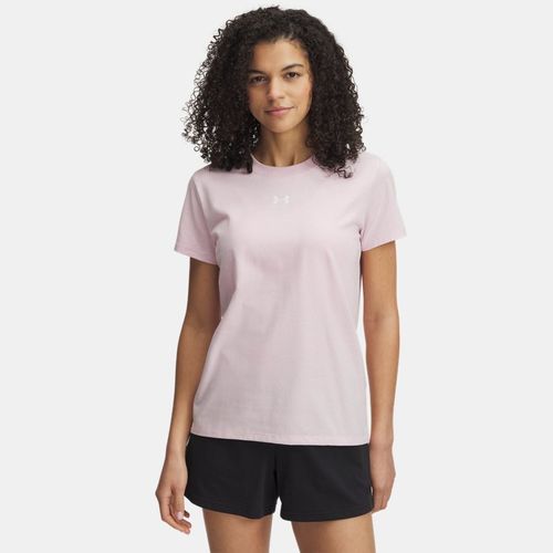 Rival Core à manches courtes Prime / Blanc L - Under Armour - Modalova