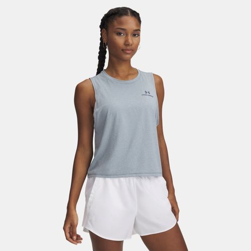 Débardeur court Vanish Energy Downpour / Downpour L - Under Armour - Modalova