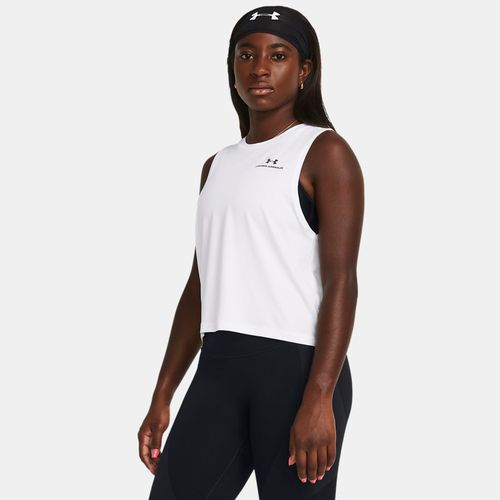 Débardeur court Vanish Energy / Noir XL - Under Armour - Modalova