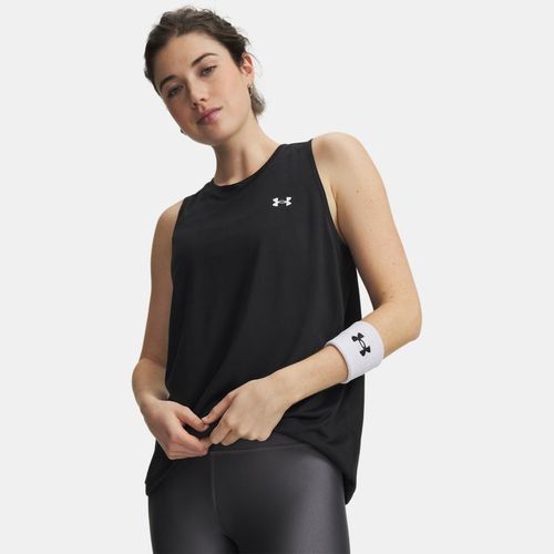 Débardeur Tech™ / Blanc L - Under Armour - Modalova