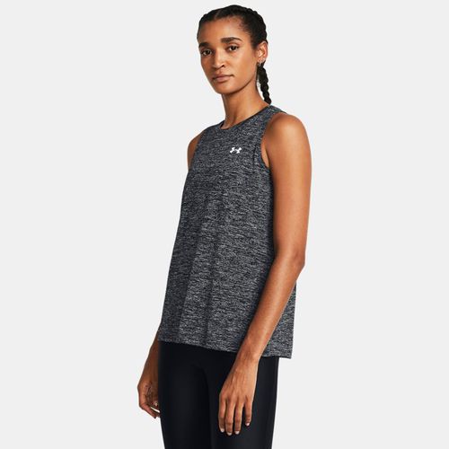 Débardeur Tech™ Twist / Blanc L - Under Armour - Modalova