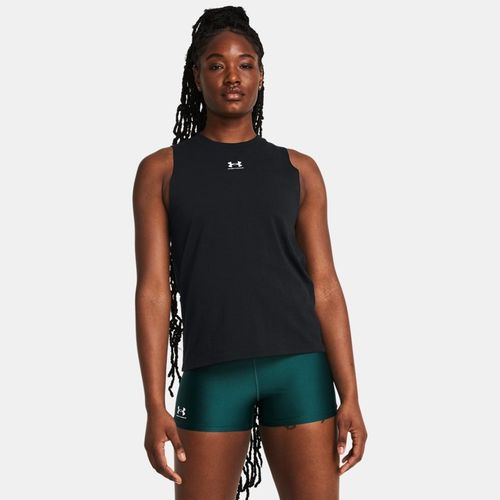 Débardeur Rival / Blanc M - Under Armour - Modalova