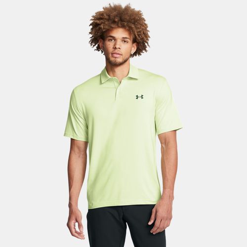 Polo Tee To Green Retro / Forest XXL - Under Armour - Modalova