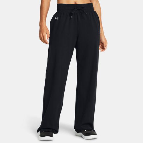 Pantalon à ourlet ouvert Motion / Blanc L - Under Armour - Modalova