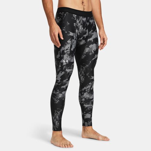 Legging imprimé HeatGear®Iso-Chill / Blanc L - Under Armour - Modalova