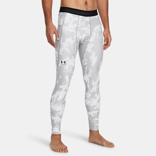 Legging imprimé HeatGear®Iso-Chill Mod / Noir XXL - Under Armour - Modalova