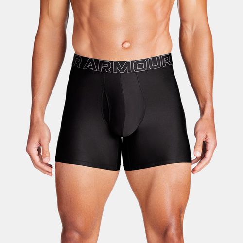 Boxer Performance Tech™ 15 cm Boxerjock® (lot de 3) / / Castlerock XS - Under Armour - Modalova