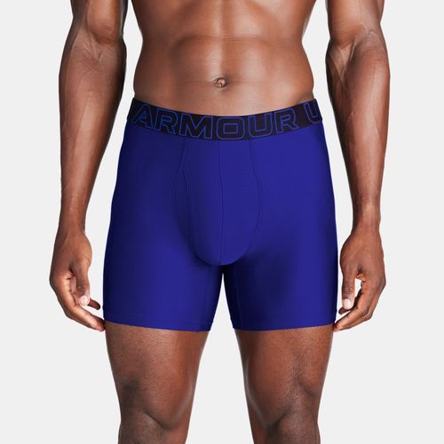 Launch à manches courtes Squad Orange / réfléchissant XL - Under Armour - Modalova