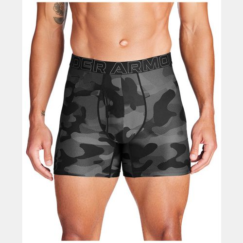 Boxer Performance Tech™ Boxerjock® 16 cm / / Castlerock L - Under Armour - Modalova