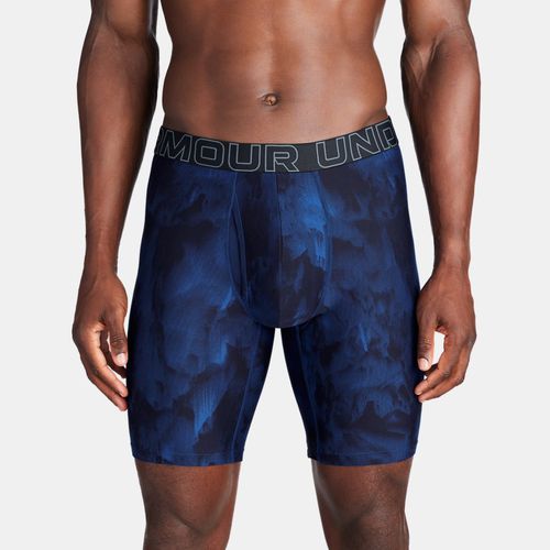 Boxer Tech™ imprimé 23 cm Boxerjock® Royal / Gravel / Gravel M - Under Armour - Modalova