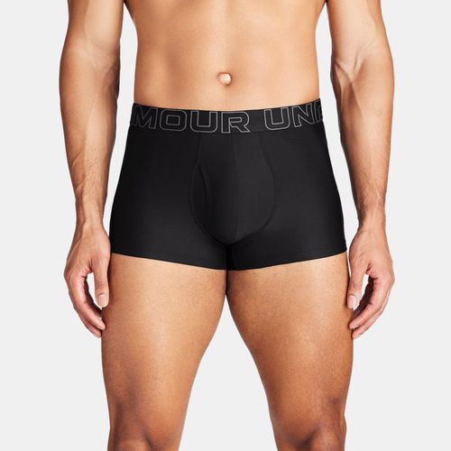 Boxer Performance Tech™ 8 cm Boxerjock® (lot de 3) / / Castlerock M - Under Armour - Modalova