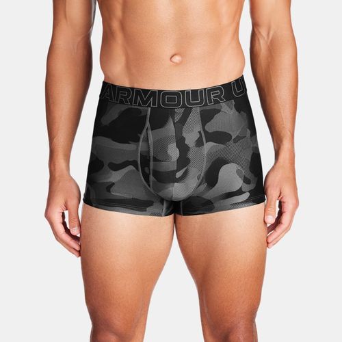 Boxer 8 cm à imprimé Boxerjock® Performance Tech™ / / Castlerock XL - Under Armour - Modalova
