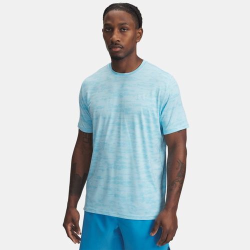 Haut à manches courtes imprimé Vanish Energy Stream / Fresco / Stream 3XL - Under Armour - Modalova