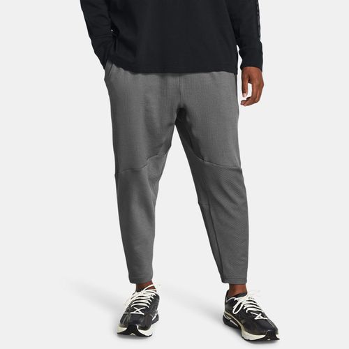 Pantalon Journey Rib Castlerock / Noir L - Under Armour - Modalova