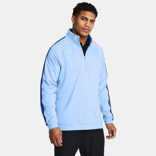 Haut intermédiaire ½ zip Storm Horizon / Tech / Blanc M - Under Armour - Modalova
