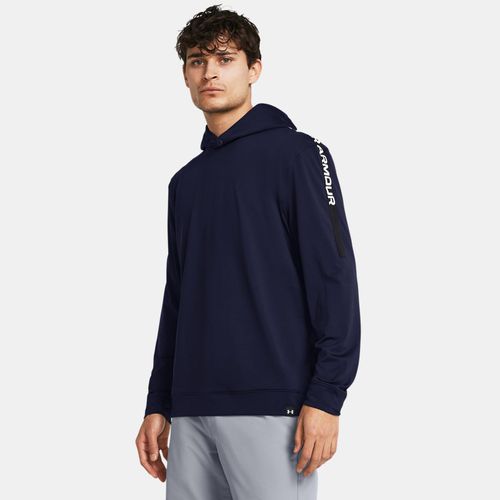 Sweat à capuche Playoff Midnight Marine / Noir / Blanc L - Under Armour - Modalova