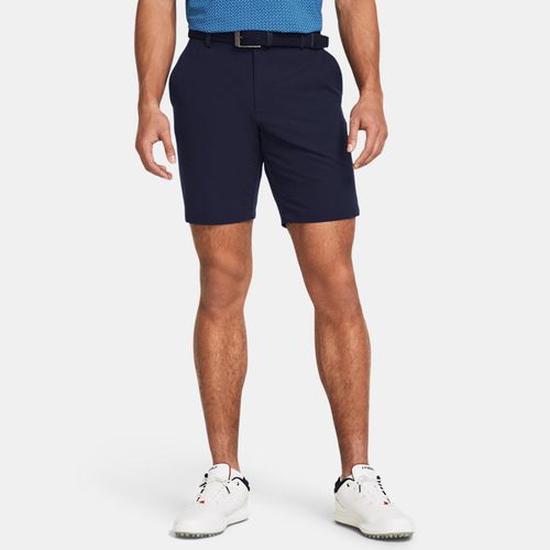 Short fuselé Matchplay Midnight Marine / Midnight Marine 30 - Under Armour - Modalova