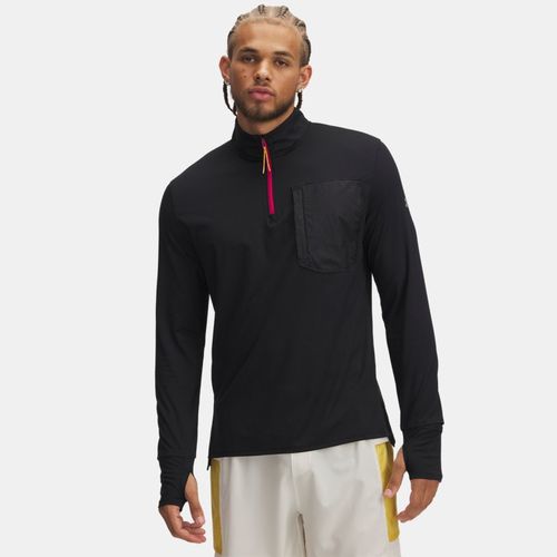 Haut ¼ zip Launch Trail / réfléchissant M - Under Armour - Modalova
