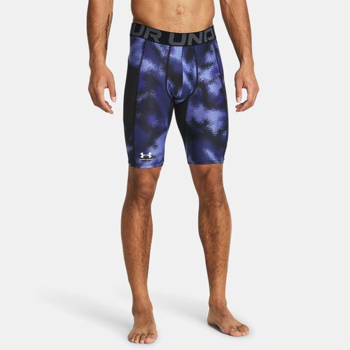 Short long imprimé HeatGear® Starlight / Blanc S - Under Armour - Modalova