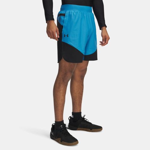 Short Vanish Elite Hybrid Ether / Noir / Noir L - Under Armour - Modalova