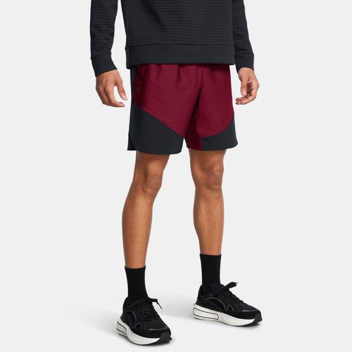 Short Vanish Elite Hybrid Cardinal / Noir / Noir XXL - Under Armour - Modalova