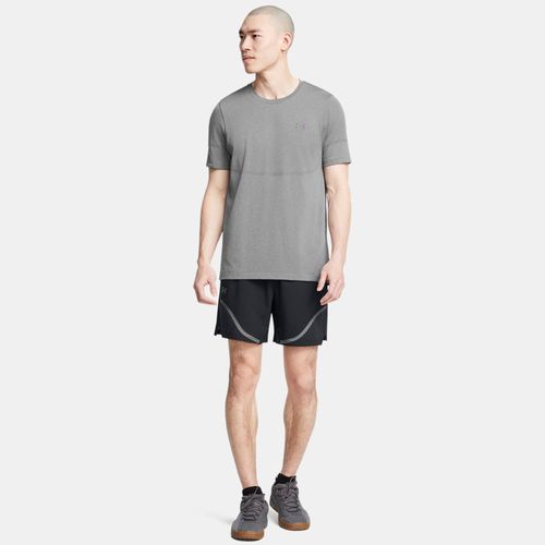 Short graphique Vanish Woven 16 cm / Castlerock / Castlerock XXL - Under Armour - Modalova