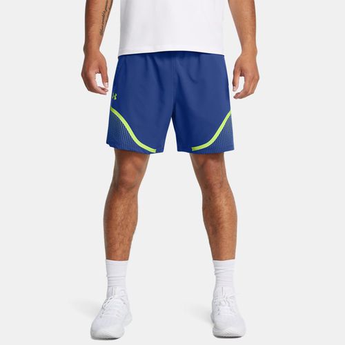 Short graphique Vanish Woven 16 cm Tech / Morph Vert / Morph Vert XXL - Under Armour - Modalova