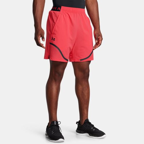 Short graphique Vanish Woven 16 cm Racer / Noir / Noir S - Under Armour - Modalova