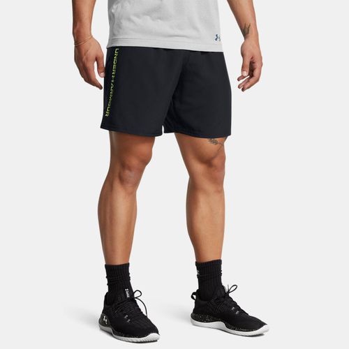 Short Tech™ Woven Wordmark / Morph Vert S - Under Armour - Modalova