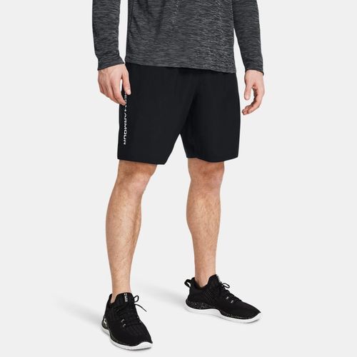 Short Tech™ Woven Wordmark / Blanc L - Under Armour - Modalova