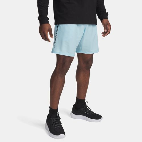 Short Tech™ Woven Wordmark Stream / Noir M - Under Armour - Modalova