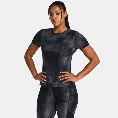 Haut à manches courtes imprimé Launch Elite / réfléchissant XS - Under Armour - Modalova