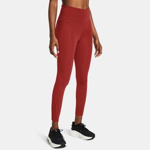 Legging longueur chevilles Launch Elite Earthen / réfléchissant XS - Under Armour - Modalova