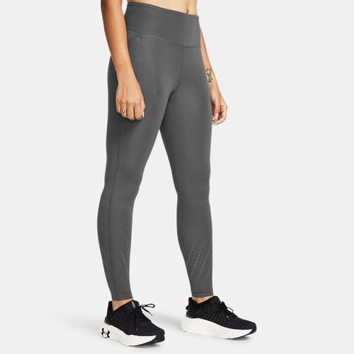 Legging Launch Elite Castlerock / réfléchissant L - Under Armour - Modalova