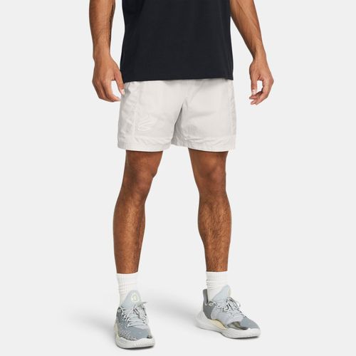 Short Curry Woven Clay / Clay / Clay L - Under Armour - Modalova