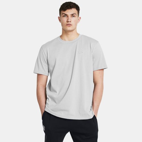 Tee-shirt épais Curry Emboss Mod / Mod S - Under Armour - Modalova