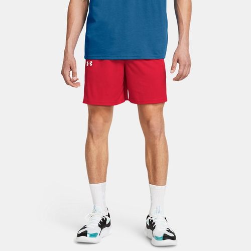 Short Zone 18 cm / Blanc / Blanc 3XL - Under Armour - Modalova