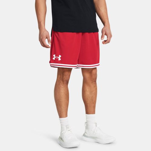 Short Perimeter 25 cm / Blanc XS - Under Armour - Modalova