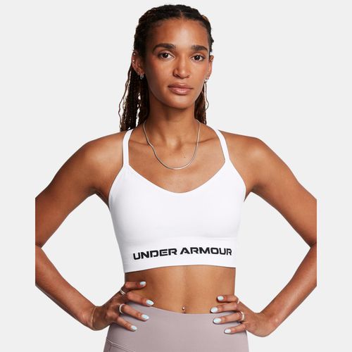 Brassière de sport à maintien léger Vanish Seamless / Noir L - Under Armour - Modalova