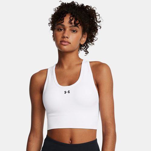 Brassière de sport à maintien modéré Vanish Seamless / Noir L - Under Armour - Modalova