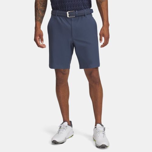 Short fuselé 23 cm Drive Downpour / Halo 38 - Under Armour - Modalova