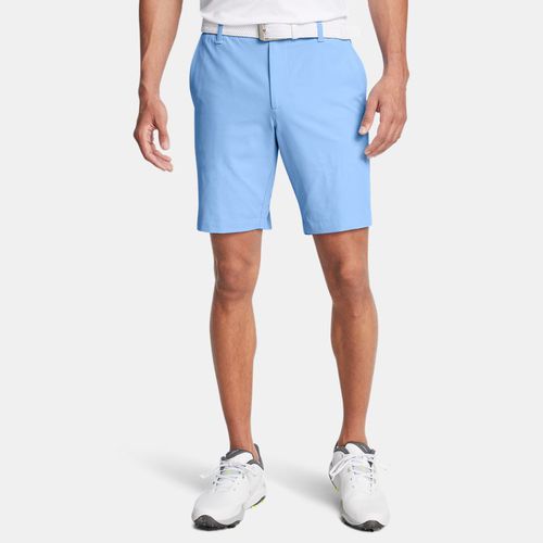 Short fuselé Drive Horizon / Halo Gris 30 - Under Armour - Modalova