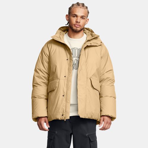 Veste en duvet Limitless Camel / Camel L - Under Armour - Modalova