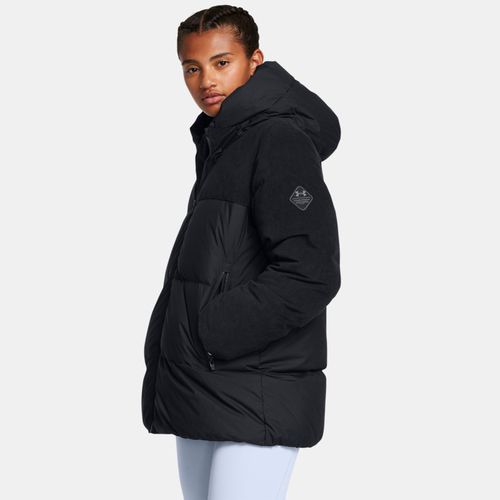 Veste en duvet oversize en velours côtelé Limitless / L - Under Armour - Modalova