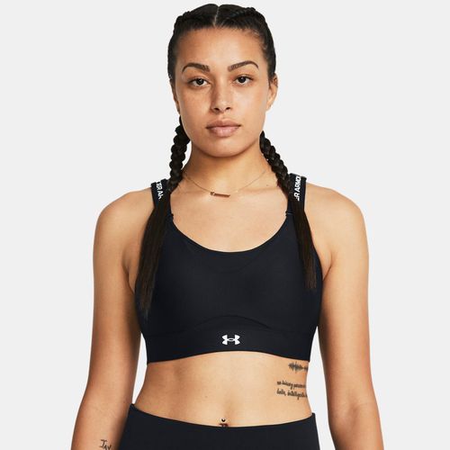 Brassière de sport à maintien supérieur Infinity 2.0 / Blanc L A-C - Under Armour - Modalova