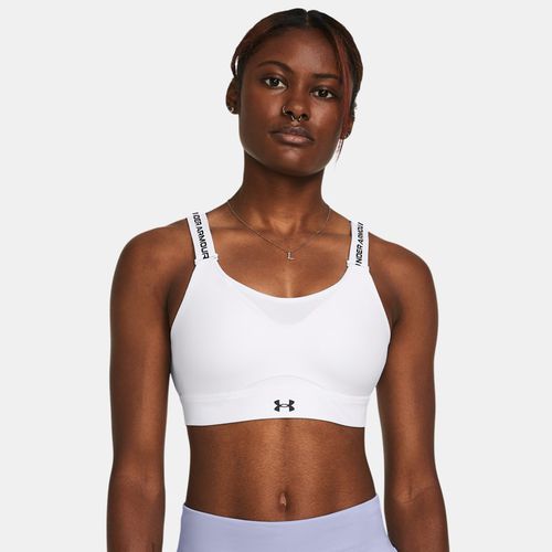 Brassière de sport à maintien supérieur Infinity 2.0 / Noir M D-DD - Under Armour - Modalova