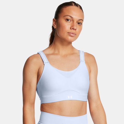 Brassière de sport à maintien supérieur Infinity 2.0 Nimbus / Blanc L D-DD - Under Armour - Modalova