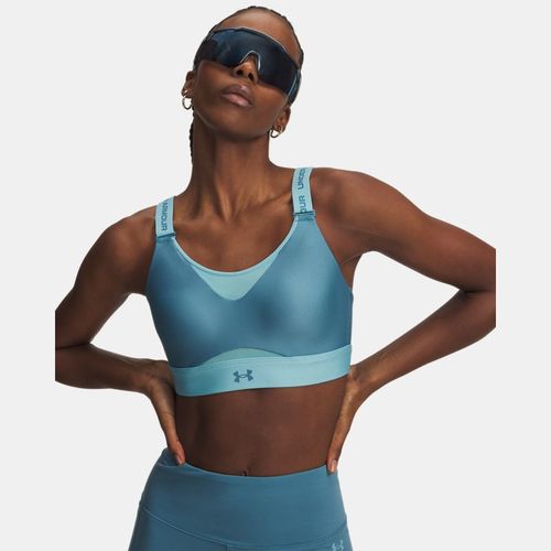 Brassière de sport à maintien supérieur Infinity 2.0 Boundless / Haze / Boundless L D-DD - Under Armour - Modalova