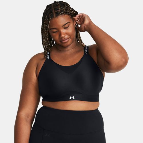 Brassière de sport à maintien supérieur Infinity 2.0 / Blanc 1X D-DD - Under Armour - Modalova